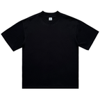 Vintage Heavyweight Knit Collar Tee - COPPING THREADS - CT Basics