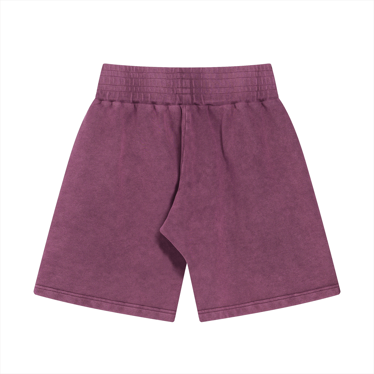 Vintage Heavyweight Washed Cotton Shorts - COPPING THREADS - CT Basics