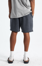 Vintage Heavyweight Washed Cotton Shorts - COPPING THREADS - CT Basics