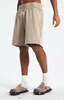 Vintage Heavyweight Washed Cotton Shorts - COPPING THREADS - CT Basics