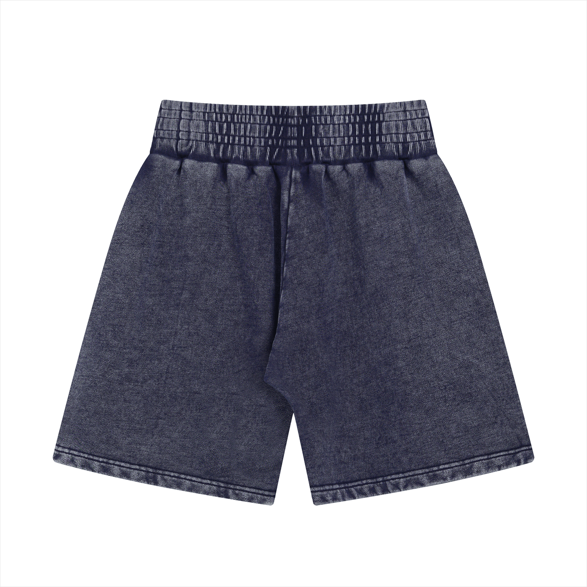 Vintage Heavyweight Washed Cotton Shorts - COPPING THREADS - CT Basics