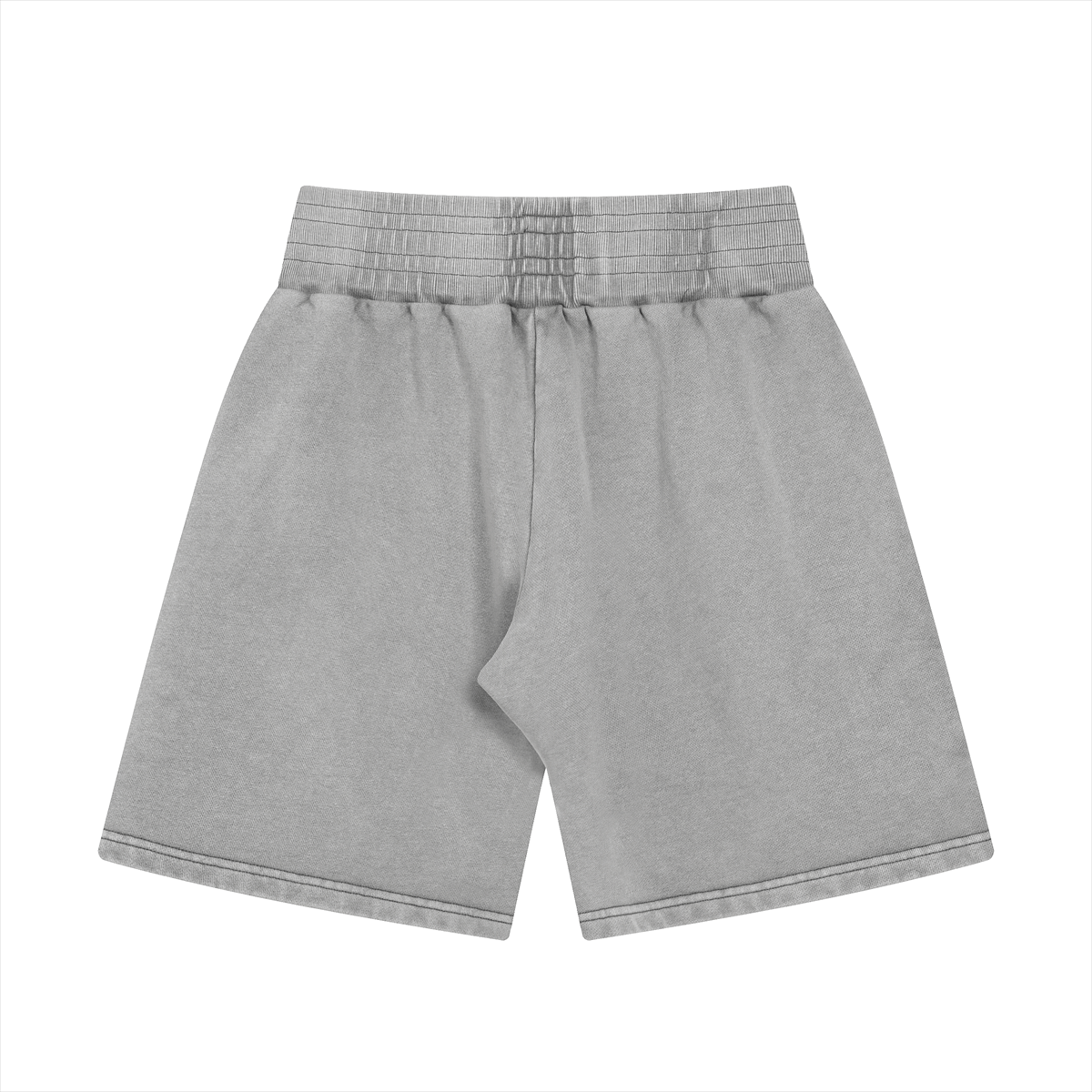 Vintage Heavyweight Washed Cotton Shorts - COPPING THREADS - CT Basics