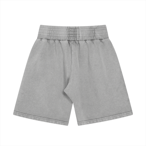 Vintage Heavyweight Washed Cotton Shorts - COPPING THREADS - CT Basics