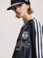 Vintage - Inspired Blokette Striped Long Sleeve Tee - COPPING THREADS - CT Select