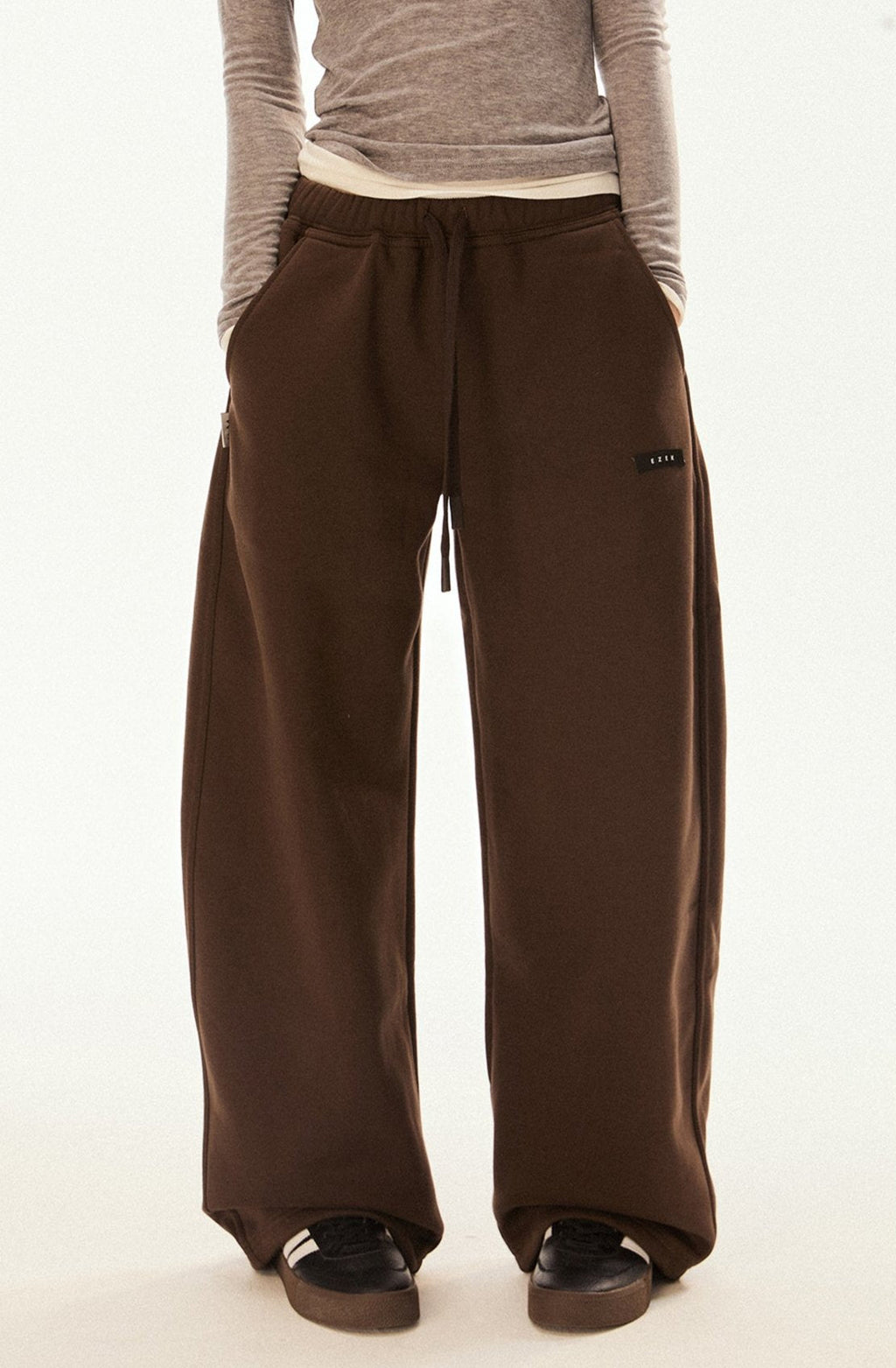 Vintage Knife - Cut Jogger Sweatpants - COPPING THREADS - CHICISLAND