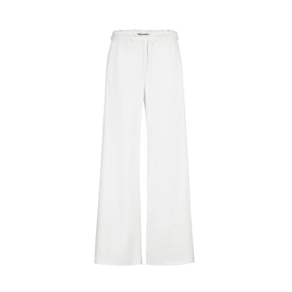 Vintage Lace Patchwork Trousers - COPPING THREADS - AYF