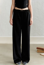 Vintage Lace Patchwork Trousers - COPPING THREADS - AYF