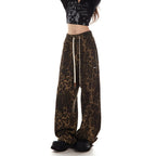 Vintage Leopard Print Cargo Pants - COPPING THREADS - CHICISLAND