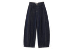 Vintage Loose Fit Wide - Leg Denim - COPPING THREADS - CHICISLAND
