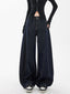 Vintage Loose Fit Wide - Leg Denim - COPPING THREADS - CHICISLAND