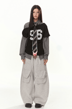 Vintage Off - Shoulder 96 Graphic Tee - COPPING THREADS - CT Select