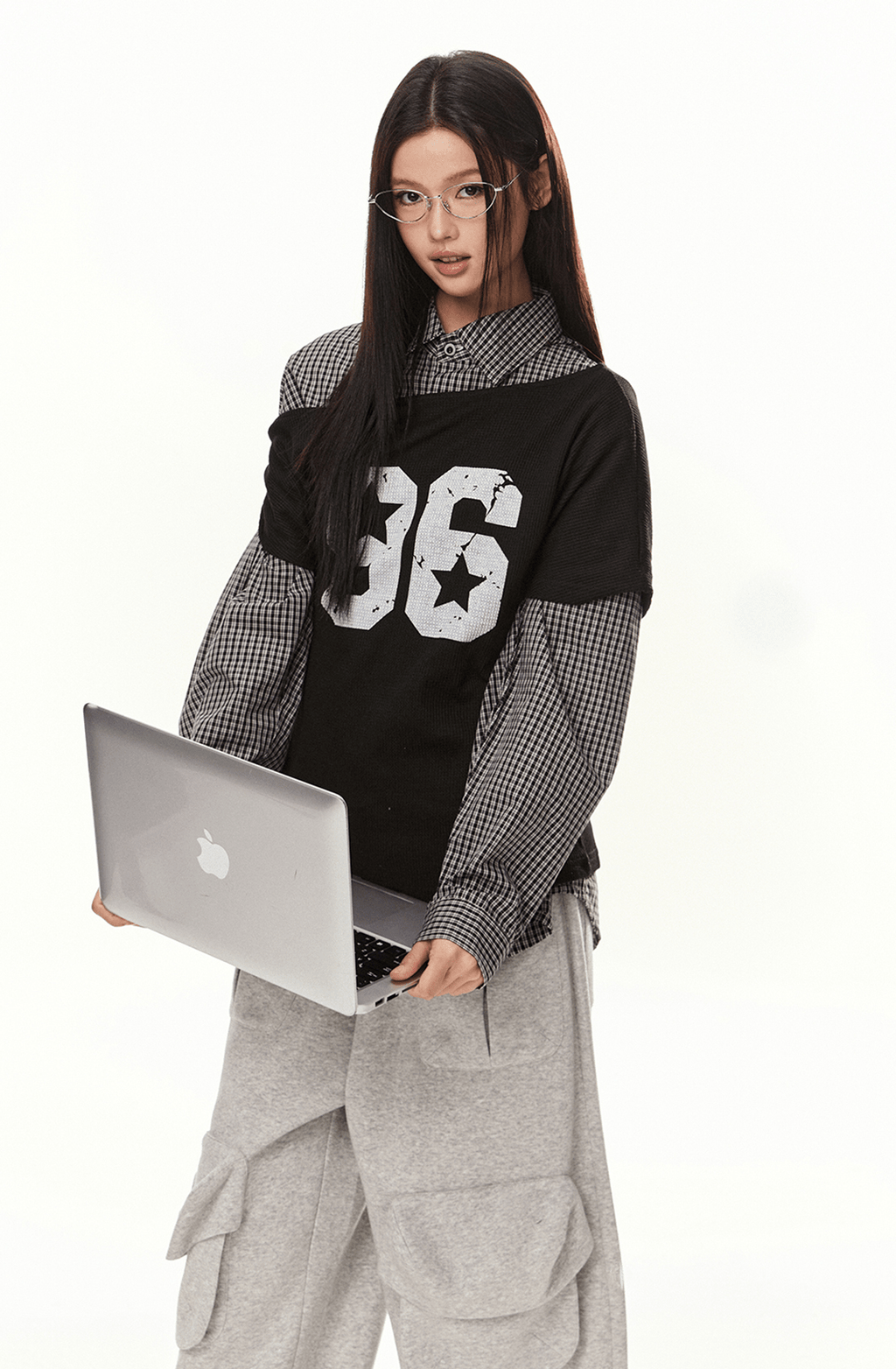 Vintage Off - Shoulder 96 Graphic Tee - COPPING THREADS - CT Select