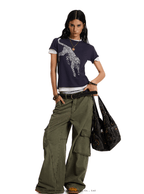 Vintage Panther Graphic Tee - COPPING THREADS - 0123Start