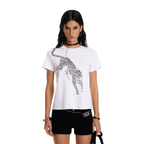 Vintage Panther Graphic Tee - COPPING THREADS - 0123Start