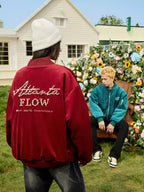 Vintage Pearl Embroidered Velvet Quilted Bomber Jacket - COPPING THREADS - Harsh and Cruel