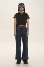 Vintage Preppy Knit Vest - COPPING THREADS - MOROMORO