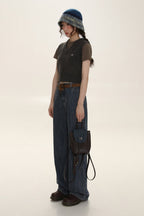 Vintage Preppy Knit Vest - COPPING THREADS - MOROMORO