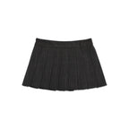 Vintage Preppy Wool Plaid Skirt - COPPING THREADS - MOROMORO