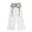 Vintage Ruffled Lace Parachute Pants - COPPING THREADS - CT Select