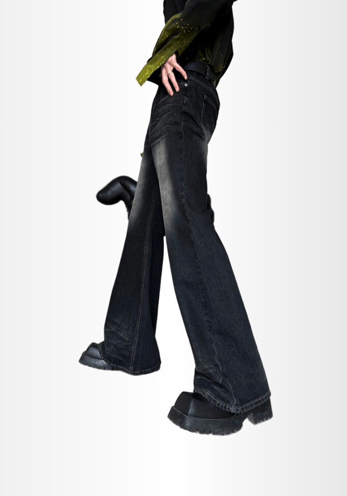 Vintage Straight Denim - COPPING THREADS - CT Select