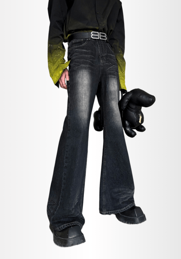 Vintage Straight Denim - COPPING THREADS - CT Select