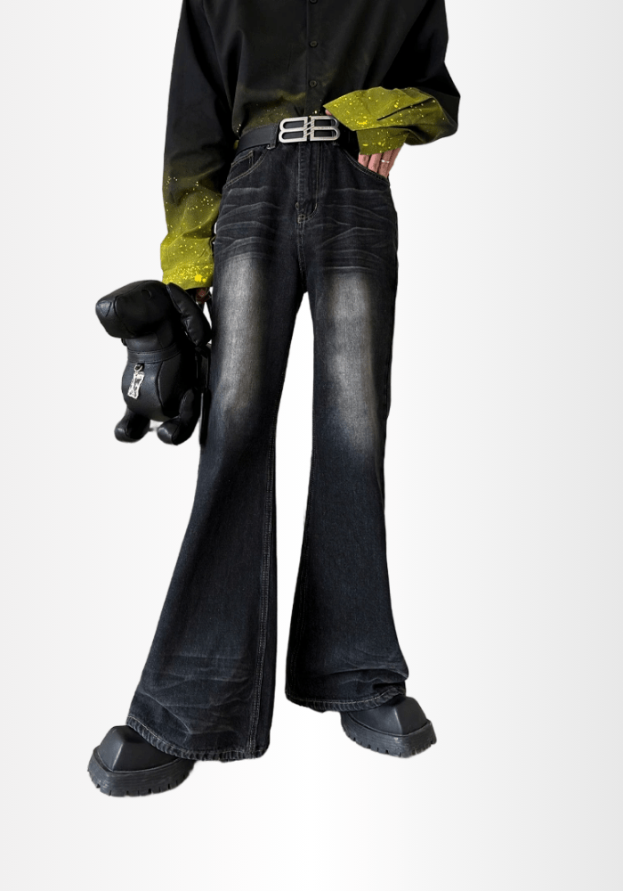 Vintage Straight Denim - COPPING THREADS - CT Select