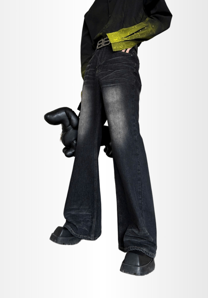 Vintage Straight Denim - COPPING THREADS - CT Select