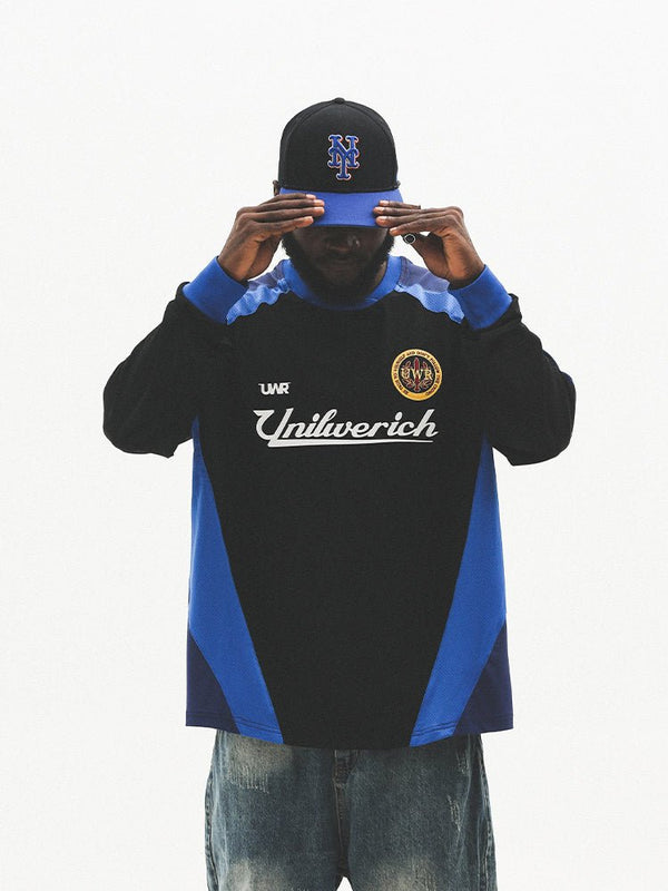 Vintage Stretch Quick - Dry Sports Long Sleeve Tee - COPPING THREADS - CT Select