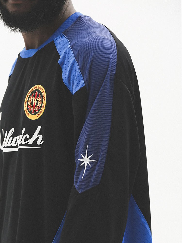 Vintage Stretch Quick - Dry Sports Long Sleeve Tee - COPPING THREADS - CT Select