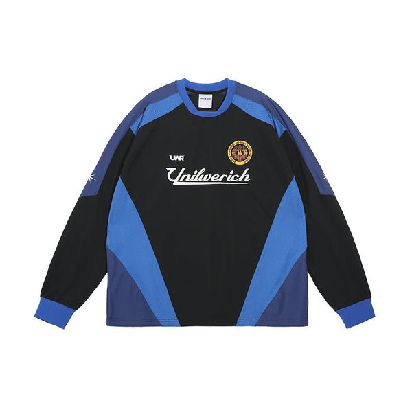 Vintage Stretch Quick - Dry Sports Long Sleeve Tee - COPPING THREADS - CT Select