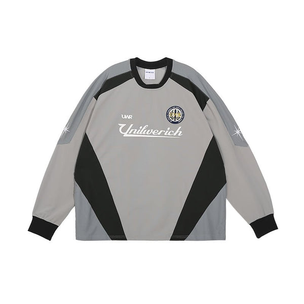 Vintage Stretch Quick - Dry Sports Long Sleeve Tee - COPPING THREADS - CT Select
