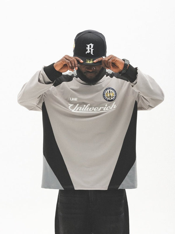 Vintage Stretch Quick - Dry Sports Long Sleeve Tee - COPPING THREADS - CT Select