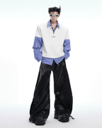 Vintage Striped Layered - Look Shirt - COPPING THREADS - ArguE CulturE