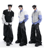 Vintage Striped Layered - Look Shirt - COPPING THREADS - ArguE CulturE