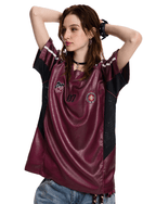 Vintage Textured Athletic Jersey Tee - COPPING THREADS - CT Select