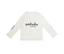 Vintage V - Neck Long Sleeve Graphic Tee - COPPING THREADS - Yokuku