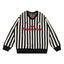Vintage Vertical Stripe Knit Jersey Sweater - COPPING THREADS - CHICISLAND