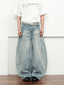 Vintage Wash Blade - Cut Wide - Leg Jeans - COPPING THREADS - CT Select