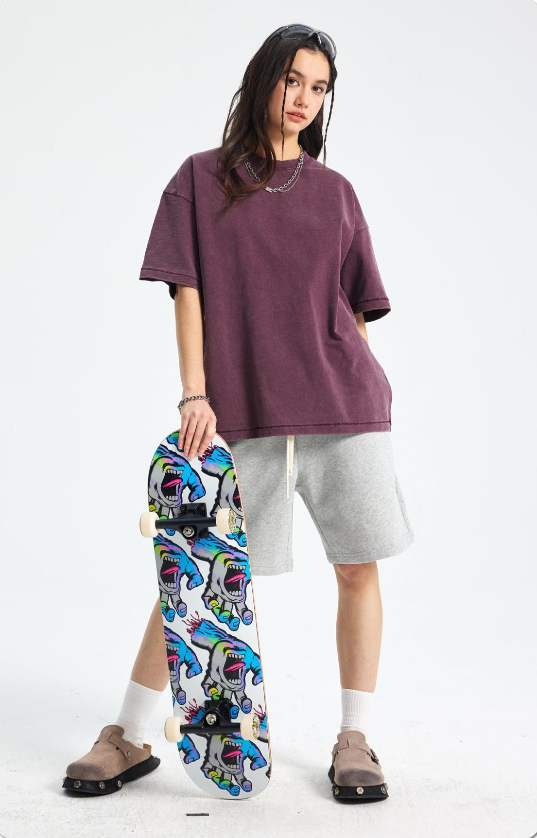 Vintage Wash Wax - Dyed Slub Cotton Tee - COPPING THREADS - CT Basics