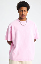 Vintage Wash Wax - Dyed Slub Cotton Tee - COPPING THREADS - CT Basics