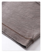 Vintage Wash Wax - Dyed Slub Cotton Tee - COPPING THREADS - CT Basics