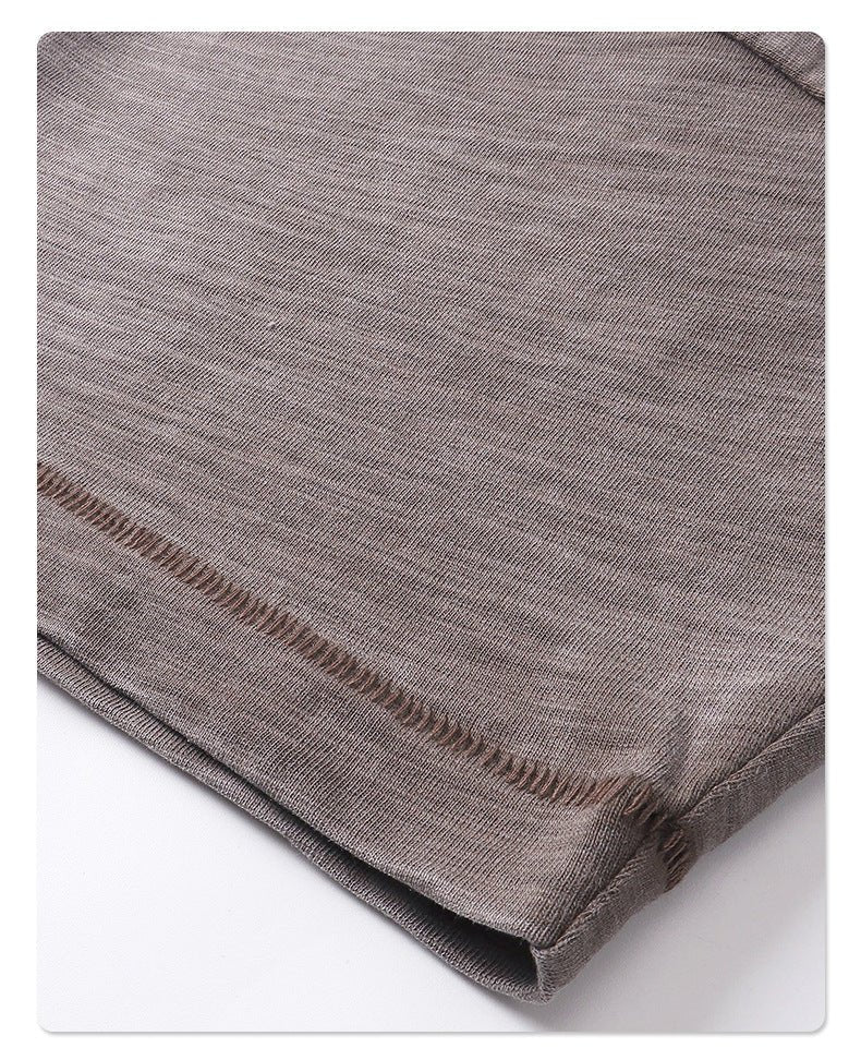 Vintage Wash Wax - Dyed Slub Cotton Tee - COPPING THREADS - CT Basics