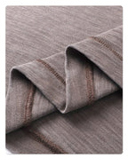 Vintage Wash Wax - Dyed Slub Cotton Tee - COPPING THREADS - CT Basics