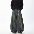 Vintage Washed Baggy Scythe Jean - COPPING THREADS - CT Select