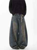 Vintage Washed Baggy Scythe Jean - COPPING THREADS - CT Select
