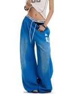 Vintage Washed Gradient Sweatpants - COPPING THREADS - 0123Start