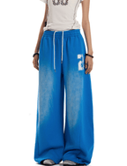 Vintage Washed Gradient Sweatpants - COPPING THREADS - 0123Start