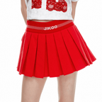 Vintage Washed Lace Varsity Jersey Tee - COPPING THREADS - Jikoo