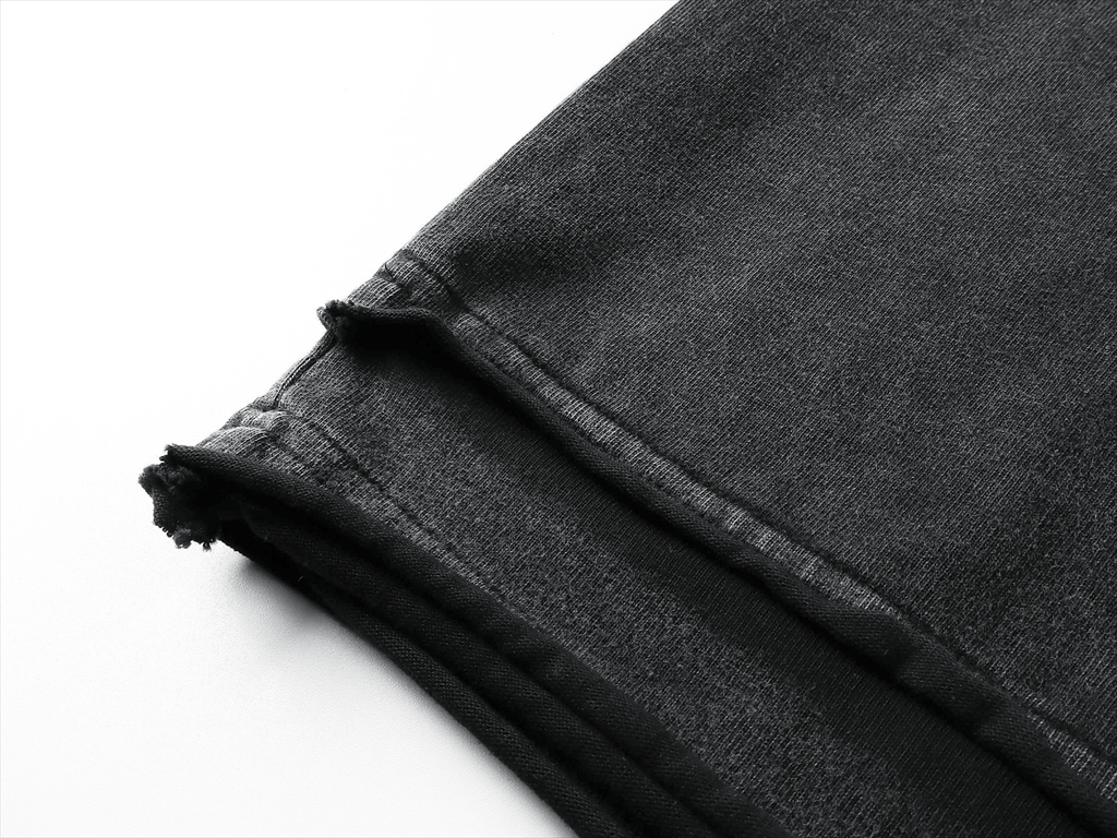 Vintage Washed Rolled Hem Tee - COPPING THREADS - CT Basics