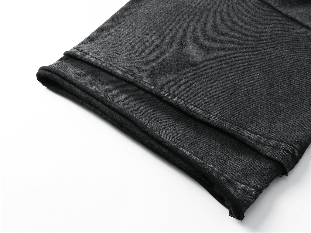 Vintage Washed Rolled Hem Tee - COPPING THREADS - CT Basics